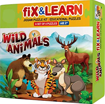 Animal Puzzle