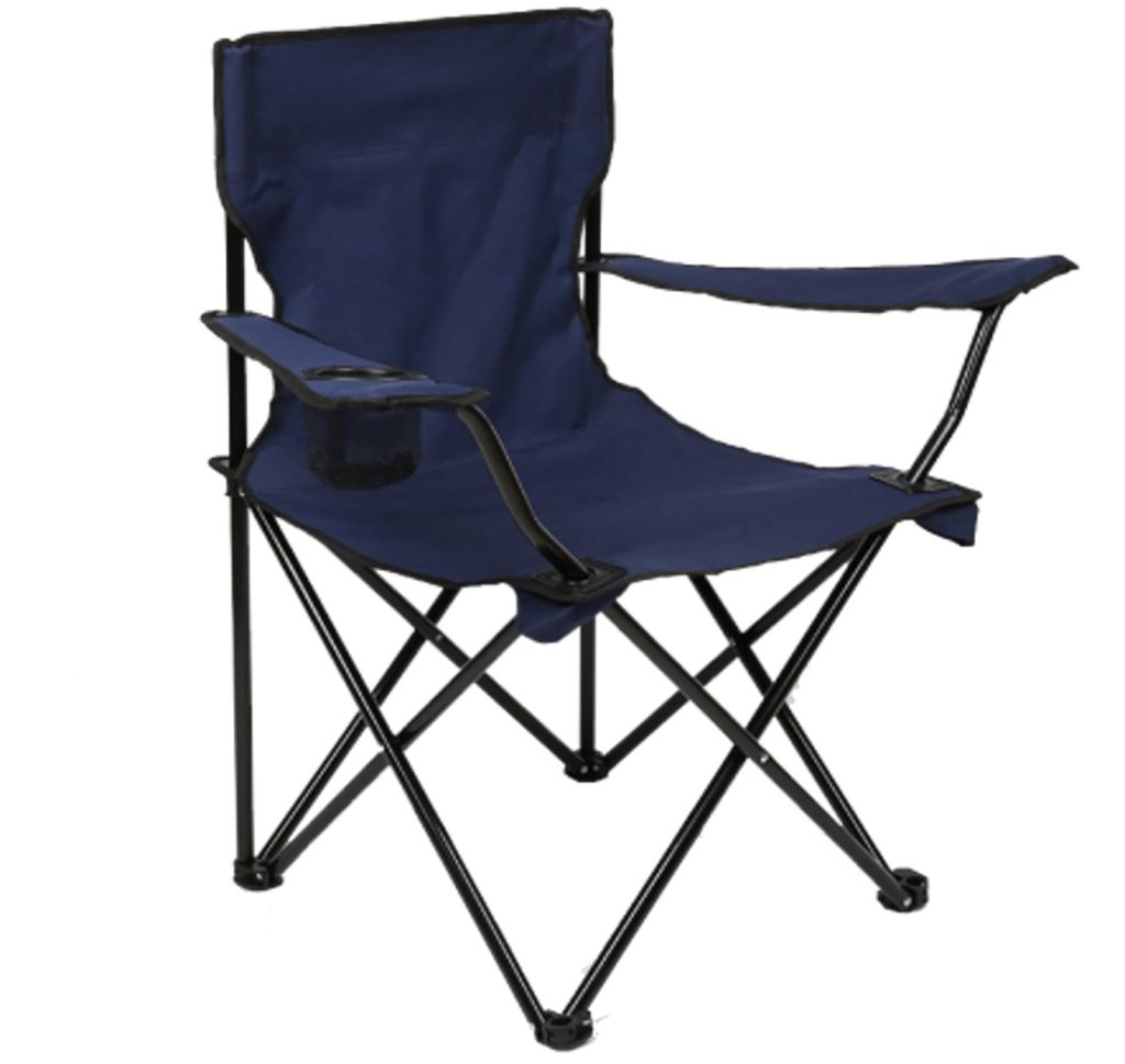 Camping Folding Armchair Unwind Outdoors