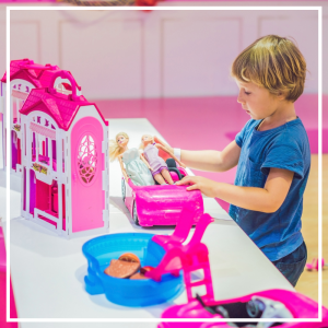 Girls Playsets and Dolls
