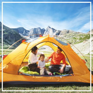 Tents and Teepes