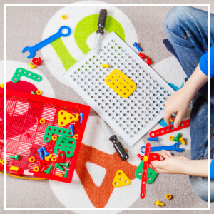 Boys Playsets and Tool Kits